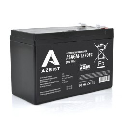 Azbist ASAGM-1270F2 АКБ