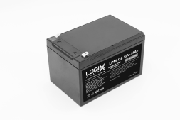 Logix Plus LPM-GL 12V-14Ah (12в 14Ач) GEL Аккумулятор гелевый
