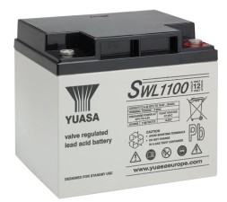12v-40ah battery Yuasa SWL1100 ЄВРОПА акумулятор (12v40ah)