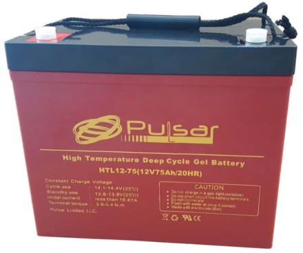 Pulsar HTL12-300 АКБ опис, відгуки, характеристики
