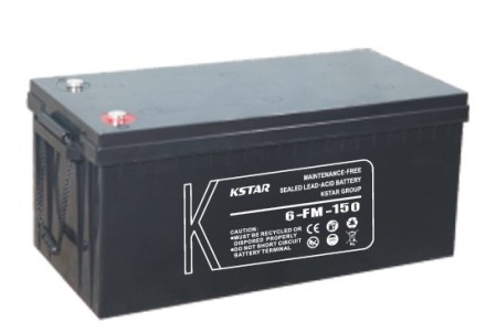 Kstar (6-FM-150) 12V 150Ah, 12В 150Ач АКБ