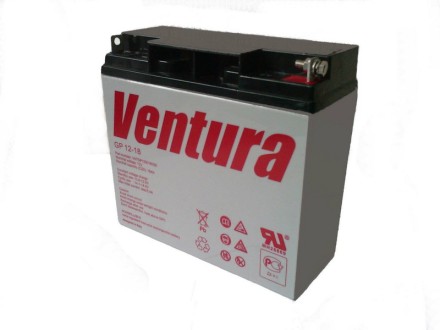 Ventura GP 12-18 АКБ опис, відгуки, характеристики