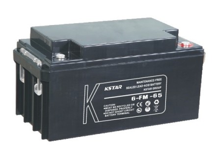Kstar (6-FM-65 А) 12V 65Ah, 12В 65Ач АКБ опис, відгуки, характеристики