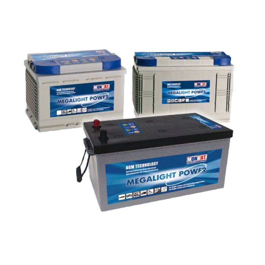 Аккумулятор 12v 190ah