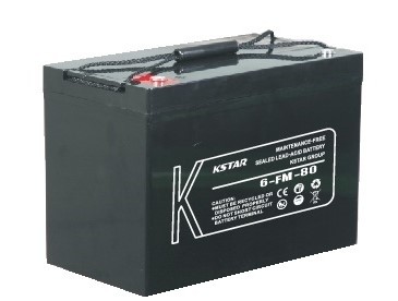 Kstar (6-FM-80) 12V 80Ah, 12В 80Ач АКБ опис, відгуки, характеристики