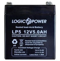 12V 5Ah, 12V5Ah LogicPower LP12-5 ah