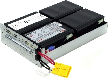 APC RBC133 Сменный блок аккумуляторов для ИБП описание, отзывы, характеристики
