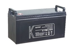 Kstar (6-FML-100) 12V 100Ah, 12В 100Ач АКБ