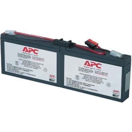 APC RBC18 Змінний блок акумуляторів для ДБЖ опис, відгуки, характеристики