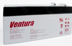 Ventura GP 12-3.3 (12v 3.3Ah, 12В 3.3Ач)