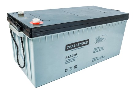 Challenger A12-200 АКБ опис, відгуки, характеристики