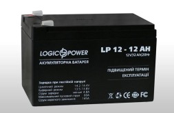 12V 12Ah, 12V12Ah LogicPower LP12-12 ah