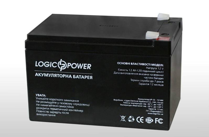 Аккумулятор 12v для электромобиля