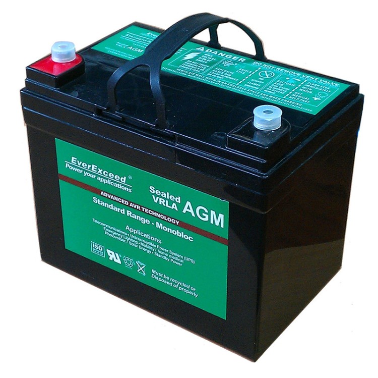 Аккумулятор 12v 110ah